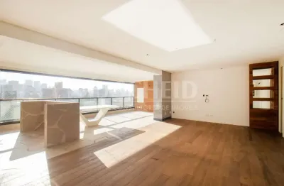 Apartamento à venda com 210m² na chácara santo antônio - condomínio the gift