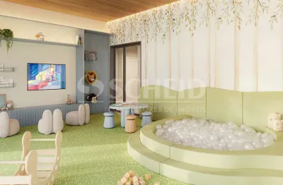 Apartamento com 1 quarto à venda na Rua Doutor Jesuíno Maciel, --, Campo Belo, São Paulo