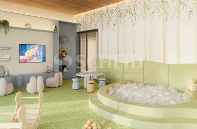 Apartamento com 1 quarto à venda na Rua Doutor Jesuíno Maciel, --, Campo Belo, São Paulo