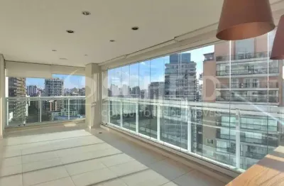 Apartamento a venda em vila nova conceição - 3 suites e e vagas