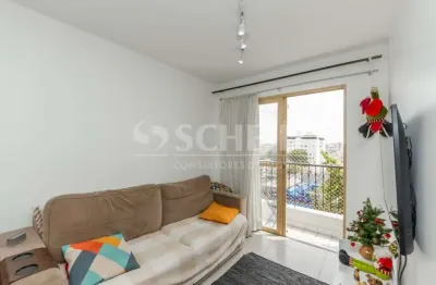 Apartamento com 3 quartos à venda na Rua Franklin Magalhães, --, Vila Santa Catarina, São Paulo