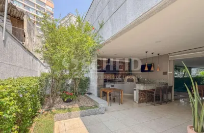 Apartamento com 1 quarto à venda na Rua Pascal, --, Campo Belo, São Paulo