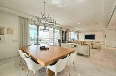 Apartamento de alto padrão no condomínio merano ? 400 m², 4 suítes, 5 vagas | moema