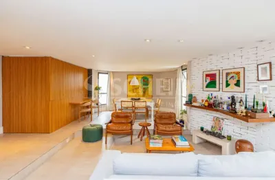 Apartamento a venda de 172,00m² útil, com 3 quartos e 3 vagas, em moema.