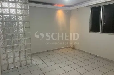 Apartamento de 65m² com 2 quartos e 1 vaga de garagem à venda na vila santa catarina - sp
