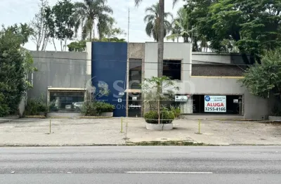 Prédio comercial, clinicas,bancos agencia veiculos 768,30 28 vagas rua estados unido jardim europa