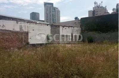 Terreno à venda na Rua Prebixim, --, Brooklin, São Paulo
