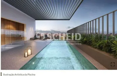 Apartamento com 3 quartos à venda na Rua Otávio Tarquínio de Souza, --, Campo Belo, São Paulo