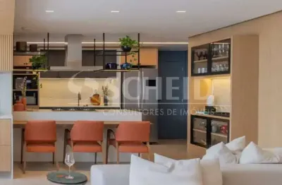 Apartamento com 2 quartos à venda na Rua Getúlio Soares da Rocha, --, Brooklin, São Paulo