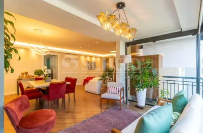 Apartamento à venda no brooklin - condomínio jardins de france | jardins des arbres