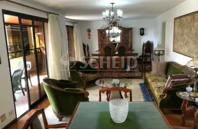 Belíssimo apto para locação no panamby, 240m² com 5 suítes e 4 vagas