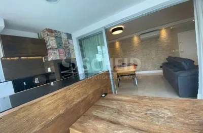 Apartamento à venda no condomínio essência brooklin ? 105m²