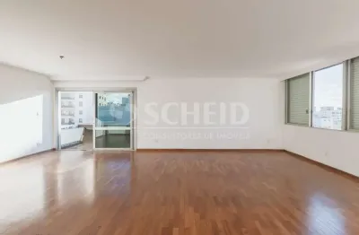 Apartamento para locação em higienópolis 210 m² 3 quartos 1 suíte 2 vagas