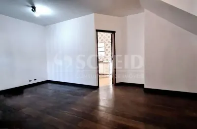Sobrado à venda na chácara santo antônio com 130m², 3 dormitórios  e 2 vagas