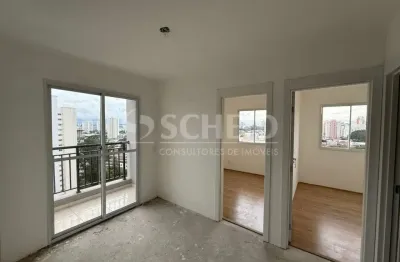 Apartamento em anda alto - sol da tarde - contra piso