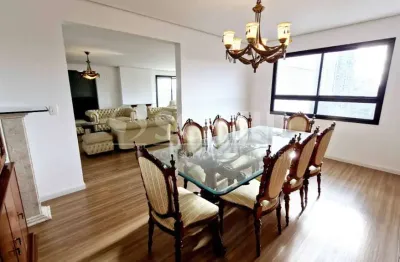 Apartamento de alto padrão à venda no jardim marajoara. 370m² de sofisticação e conforto.