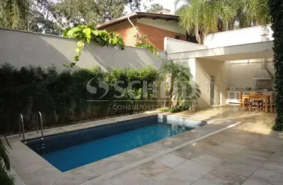 Casa à venda com com 4 dormitórios no jardim marajoara.
