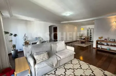 Apartamento para locação no jd marajoara com 167m², 4 quartos, 2 vagas
