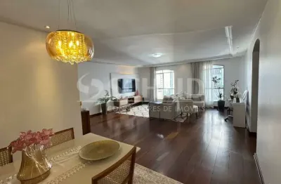 Apartamento para locação no jd marajoara com 167m², 4 quartos, 2 vagas