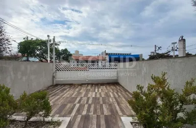 Sobrado para locação de 180m², de 3 quartos, na vila santa catarina