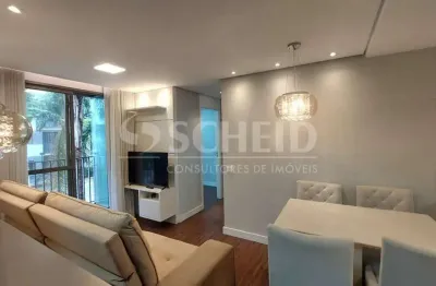 Apartamento com 2 quartos à venda na Avenida Miguel Yunes, --, Jardim Marajoara, São Paulo