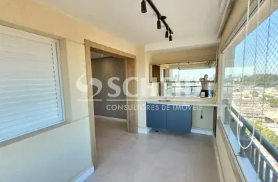 Apartamento a venda no campo grande com 59m, 2 quartos, 1 suíte 2 vagas.