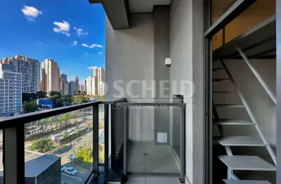 Descubra o Haus Mitre 370, onde a exclusividade encontra a conveniência no coração do Brooklin! Uma