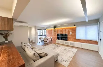 Apartamento reformado à venda moema pássaros (vila uberabinha)  120m²  ao lado do colégio móbile
