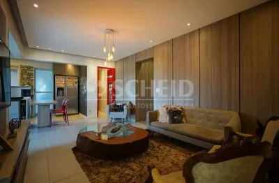 Apartamento com 2 quartos à venda na Rua Abílio Borin, --, Chácara Santo Antônio, São Paulo