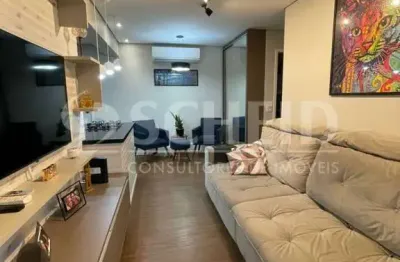 Apartamento à venda no jardim prudência, 111,97 m², 2 quartos, 1 suíte, 2 vagas