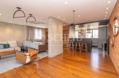 Apartamento tipo para venda com 3 quartos, sendo 1 suíte, 134m²