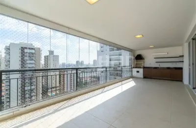 Apartamento a venda de 202,00m² útil, com 4 quartos e 4 vagas na vila mascote - sp