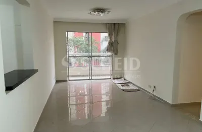 Apartamento com 3 quartos para alugar na Rua Huitacá, --, Jardim Marajoara, São Paulo