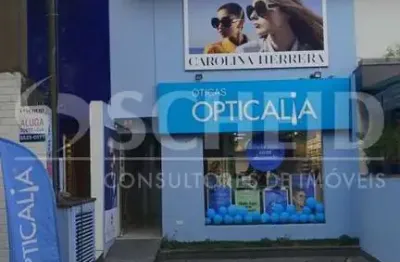 Casa comercial com 2 salas para alugar na Rua Moliére, --, Jardim Marajoara, São Paulo