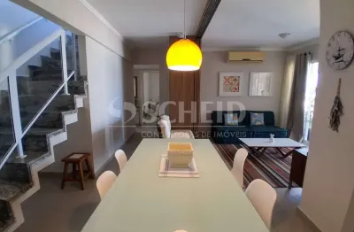 Apartamento com 3 quartos para alugar na Rua Alberto Quatrini Bianchi, --, Jardim Praiano, Guarujá