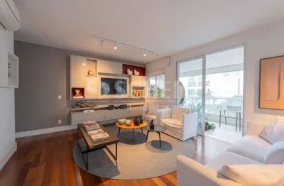 Apartamento á venda no campo belo com 233m², 3 quartos sendo 3 suítes, 3 vagas.