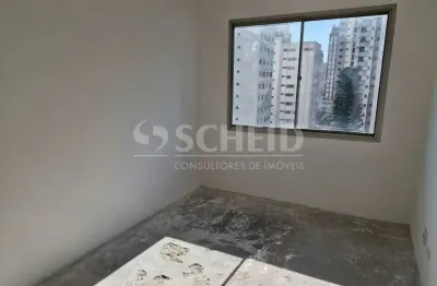 Apartamento com 1 quarto à venda na Rua Gaivota, --, Moema, São Paulo