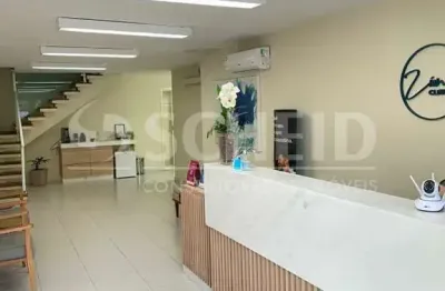 Sala comercial com 3 salas à venda na Rua do Estilo Barroco, --, Chácara Santo Antônio, São Paulo