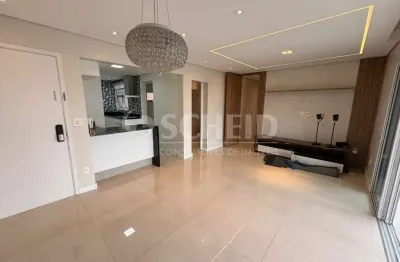 Apartamento a venda na vila mascote com 90m², 2 suítes e 2 vagas.