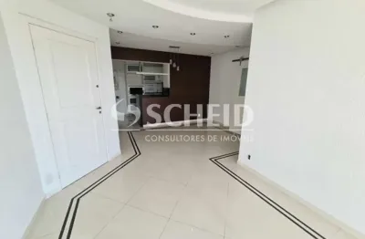 Apartamento condomínio lumina 93m², 3 quartos, 1 suíte , 2 vagas - jardim marajoara