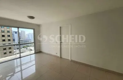Flat com 1 quarto para alugar na Rua Juquis, --, Moema, São Paulo