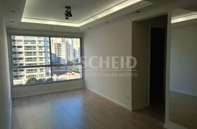 Apartamento com 2 quartos para alugar na Rua Arapá, --, Vila Mascote, São Paulo
