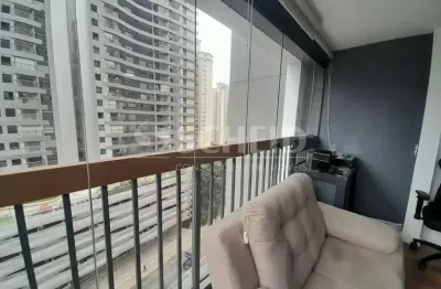 Apartamento com 1 quarto à venda na Rua Eleutério, --, Brooklin, São Paulo
