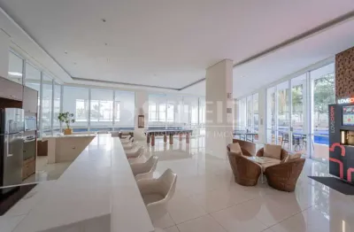 Apartamento com 1 quarto à venda na Rua Constantino de Sousa, --, Campo Belo, São Paulo