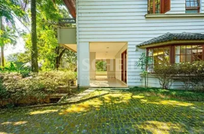 Casa em condomínio fechado com 4 quartos à venda na Rua Miranda Guerra, --, Jardim Petrópolis, São Paulo