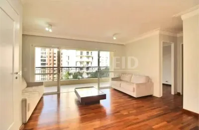 Apartamento com 3 quartos à venda na Avenida Macuco, --, Moema, São Paulo