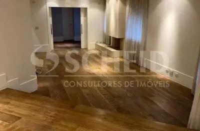 Apartamento com 3 quartos para alugar na Rua Doutor Renato Paes de Barros, --, Itaim Bibi, São Paulo