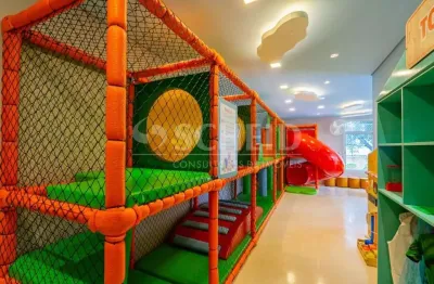 Apartamento tipo para venda com 3 quartos, sendo 3 suítes, 218m²