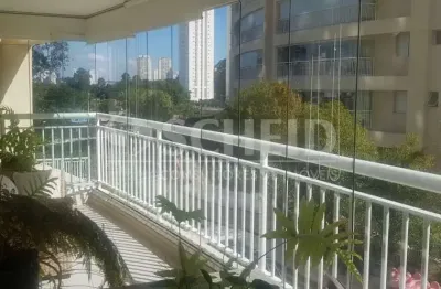 Apartamento de 107m² no jardim marajoara com varanda gourmet, sendo 2 suítes e 2 vagas