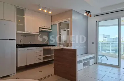 Apartamento com 1 quarto à venda na Rua Sansão Alves dos Santos, --, Brooklin, São Paulo